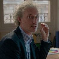 Luc from Emily in Paris