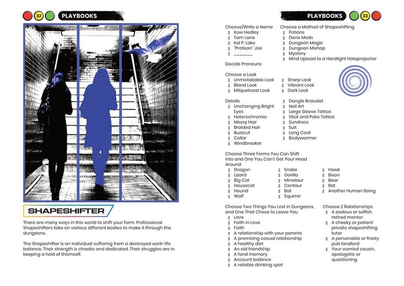 PSYCHODUNGEON screenshot.