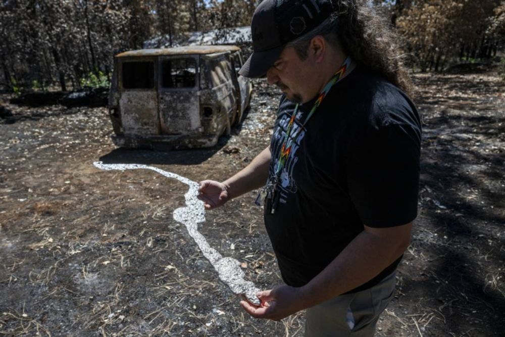 Park Fire Survivors Stuck in Recovery Limbo as Officials Figure Out What to Do | KQED