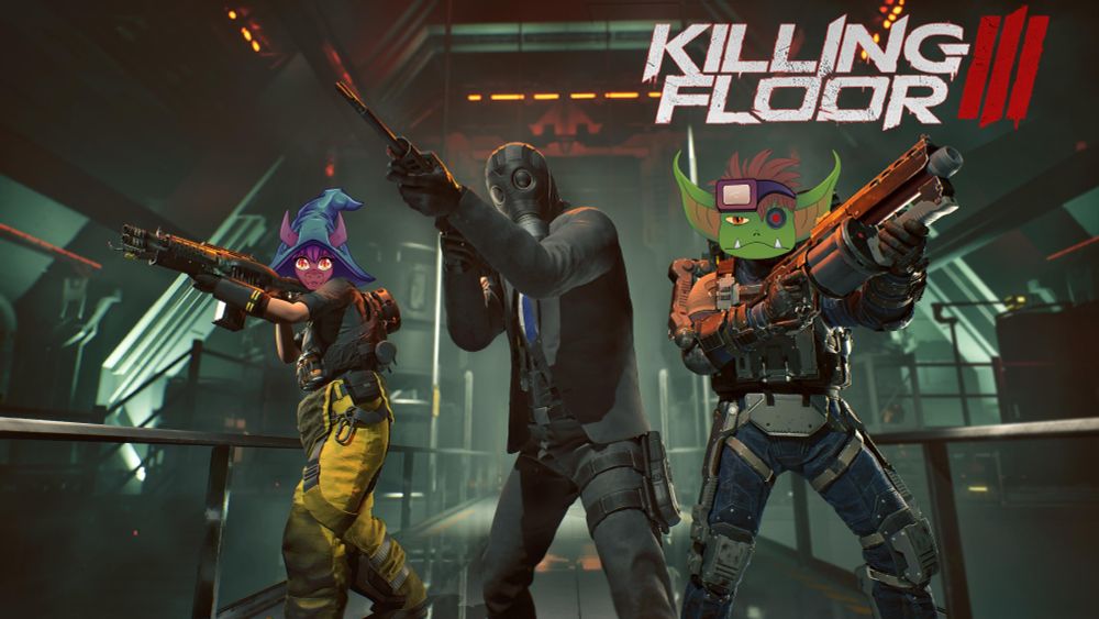 Community Stream! 

Back into the Nightfall with the Killing of Floors! 

https://www.twitch.tv/sipcogamingguild