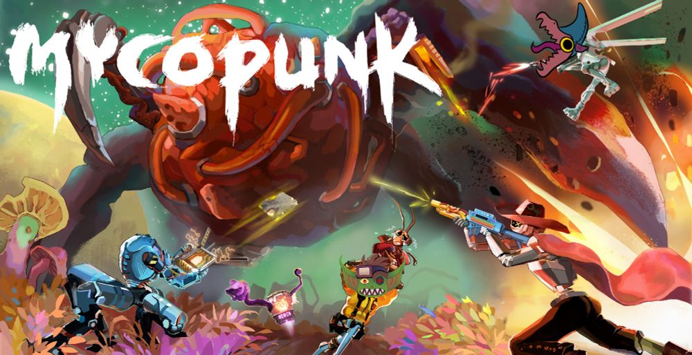 New Game! Who This?! 
Join us for Mycopunk! There isn't Mushroom for error here! 
https://www.twitch.tv/sipcogamingguild