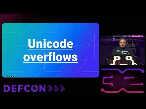 DEF CON 32 - Splitting the email atom  exploiting parsers to bypass access controls - Gareth Heyes