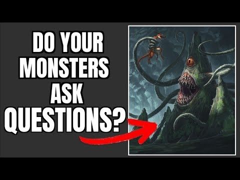 Building Better Encounters: Tactical Questions for D&D