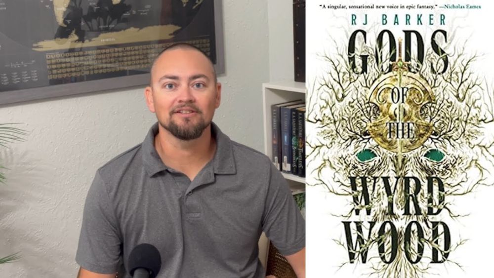 Gods of the Wyrdwood