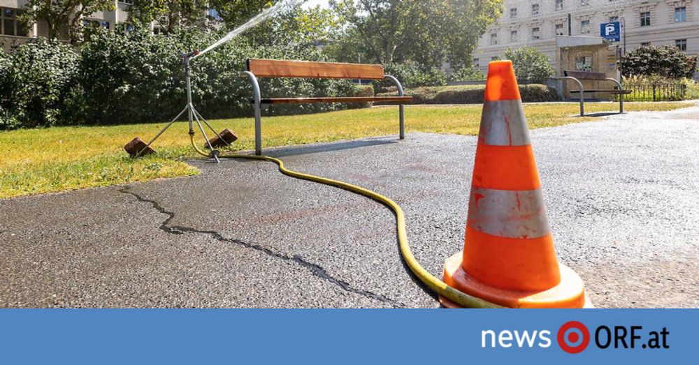 Immer neue Höchstwerte: Heißester Sommer seit Messbeginn