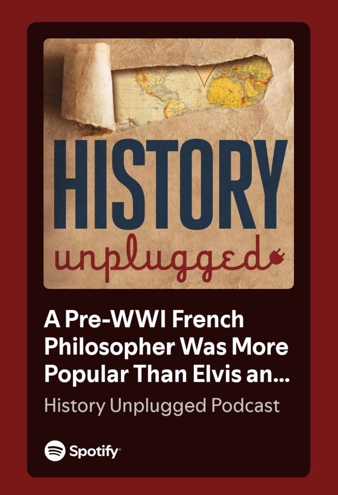 History Unplugged title page