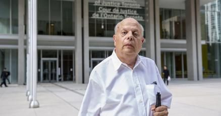 David Lepofsky, who is blind and chair of the Accessibility for Ontarians with Disabilities Act Alliance, wrote to Prime Minister Mark Carney about assigning the disability inclusion portfolio to one of the existing cabinet ministers, but said he hasn’t heard back. 