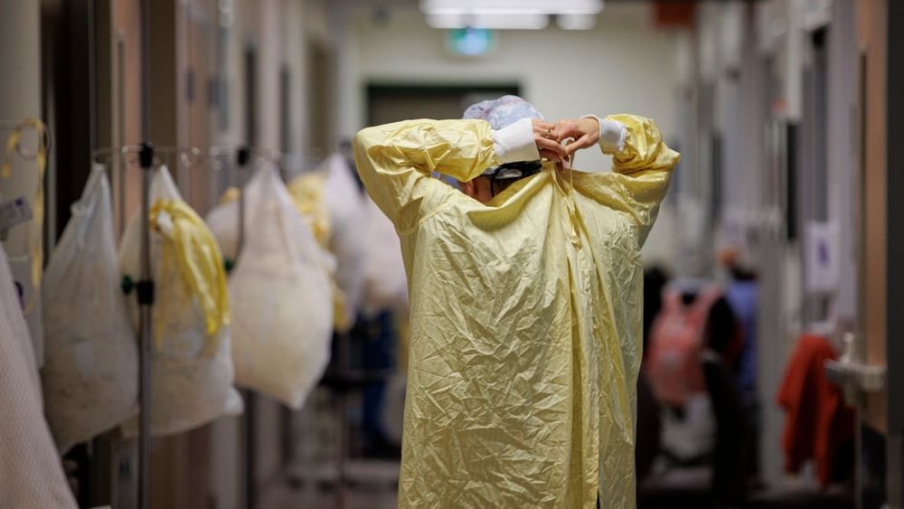 'It's not just physician shortages that we're seeing,' in rural Saskatchewan hospitals, says one doctor. 'My nursing colleagues, my pharmacy colleagues, my lab techs ... there's a shortage of everybody.'