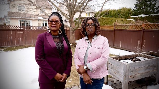 Ottawa psychotherapist Kafui Sawyer (left) and organizational psychologist Helen Ofosu have criticized the Canadian Psychological Association for proposing changes to its strategic plan relating to equity, diversity and inclusion and truth and reconciliation policies.