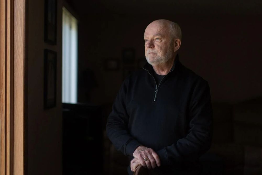 When he was 64, Mike Kessler retired from his job in the auto industry because he felt like his brain wasn’t working as it should. 