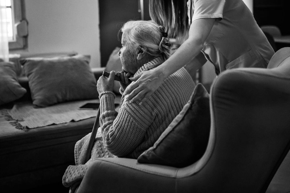 Canadians increasingly want to age in their own homes rather than in an institution.