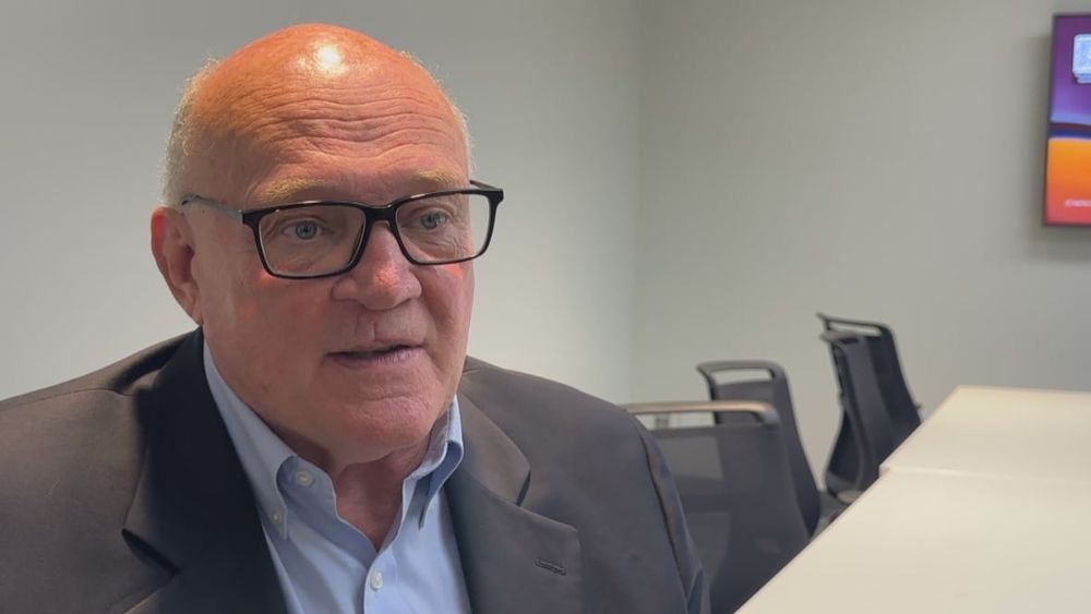 Dr. Robert Strang is urging Nova Scotians to make sure they have two doses of the measles vaccine. The vaccine is recommended for babies at 12 months and 18 months old. Anyone born between 1970 and 1996 may have received only one vaccine, so it's recommended those people get a booster.
