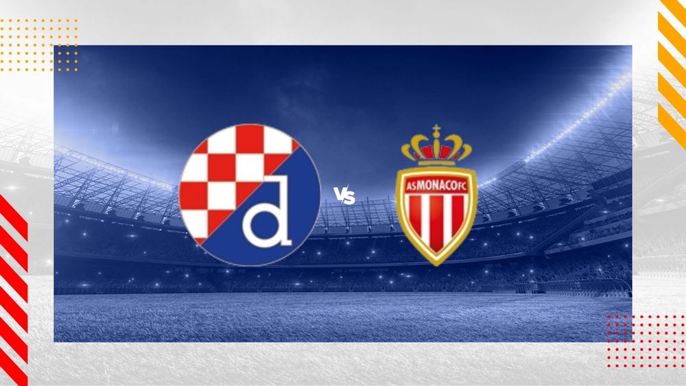 Pronostic Dinamo Zagreb - Monaco