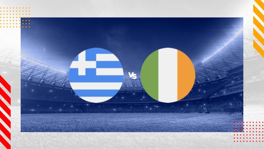 Pronostic Grèce - Irlande