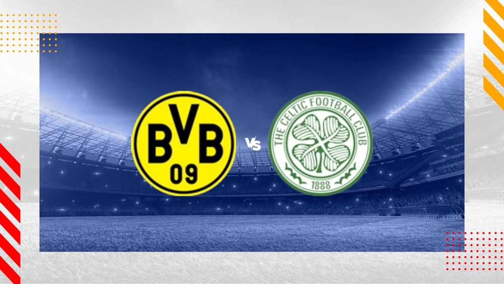 Pronostic Borussia Dortmund - Celtic FC