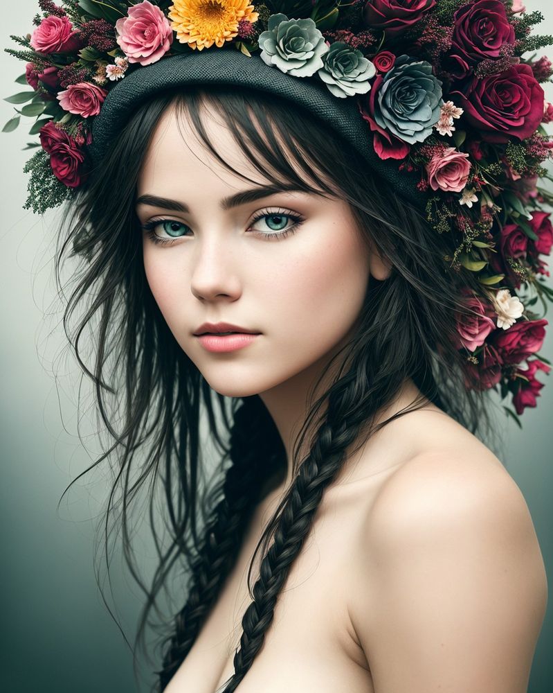 Красота / Beautiful