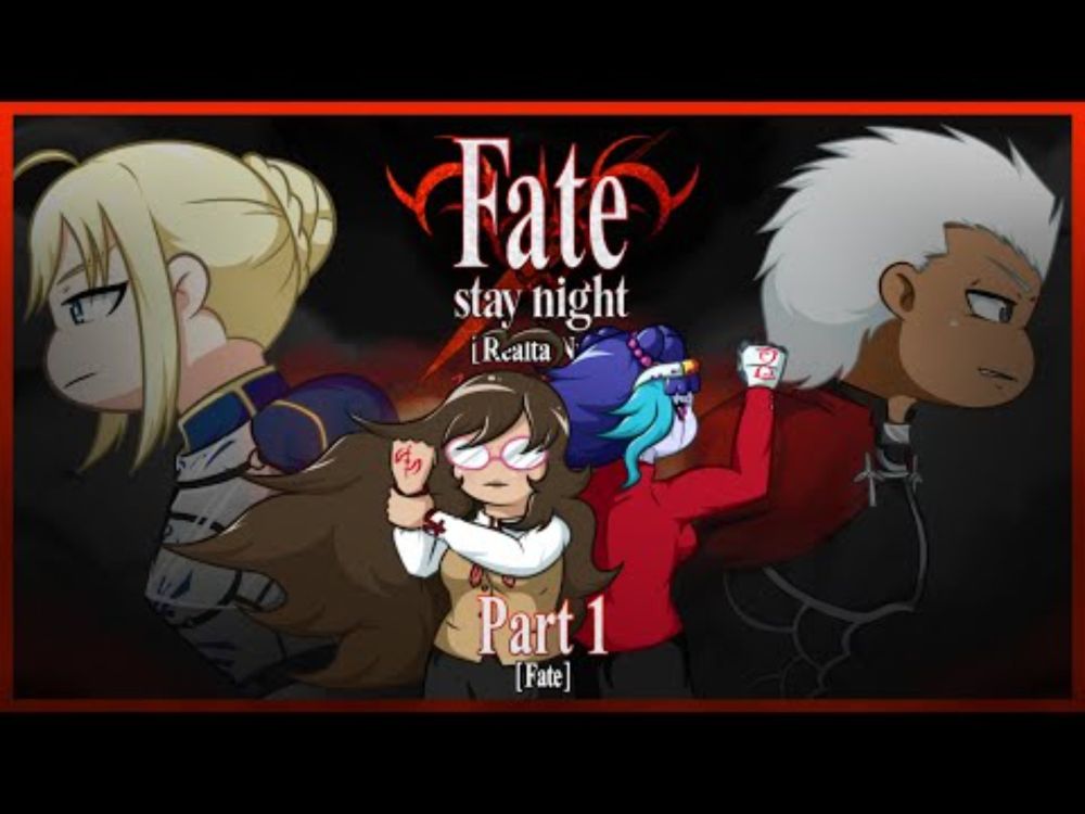 Fate/Stay Night - YouTube