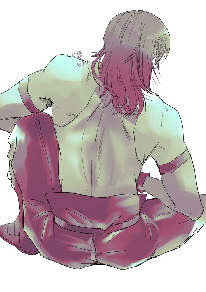 ガンダムAGE
デシル・ガレット