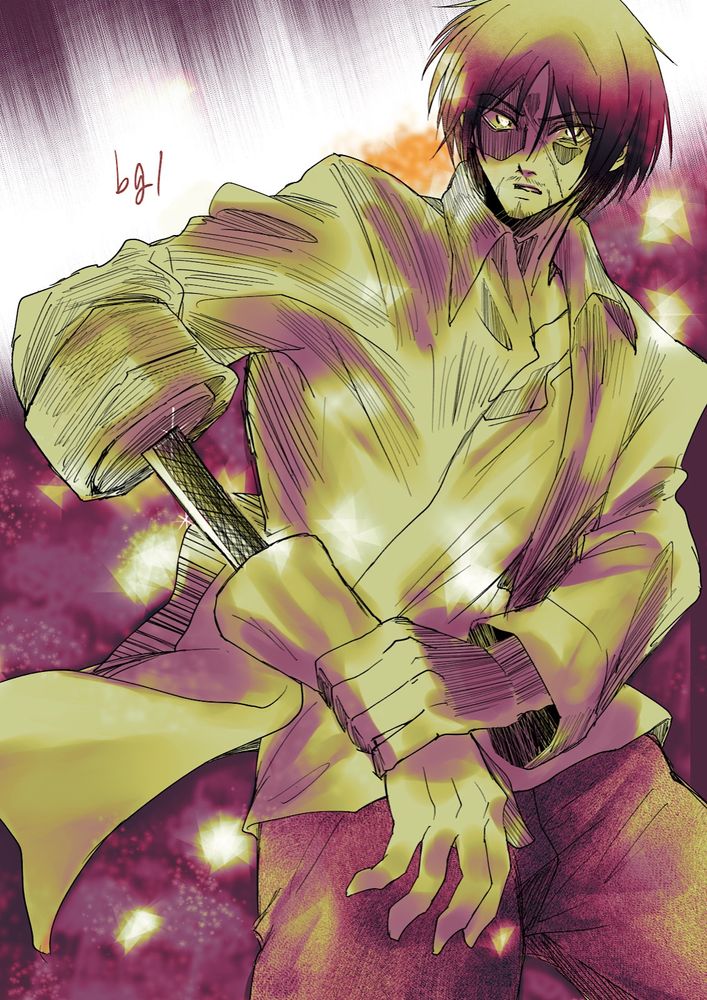 彼岸島　宮本　明