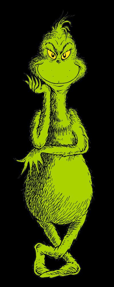 the grinch