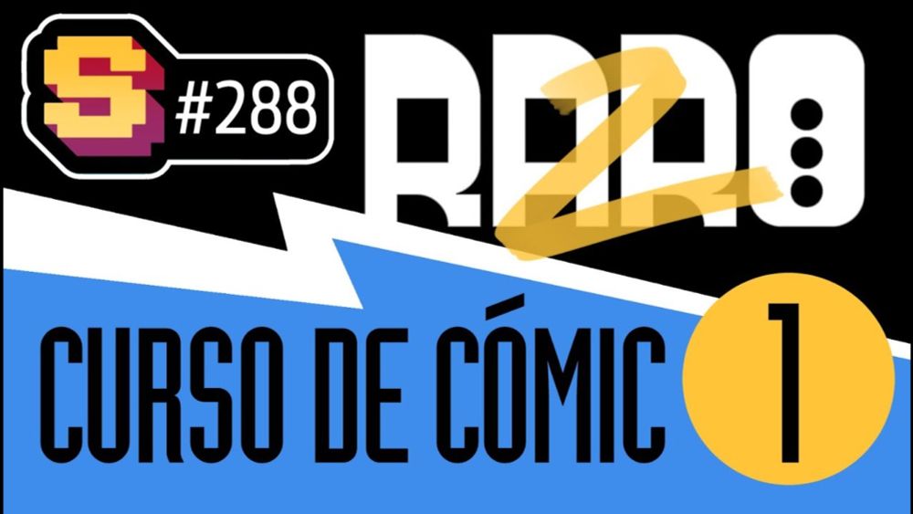 T07 E16 - Curso de Cómic 1