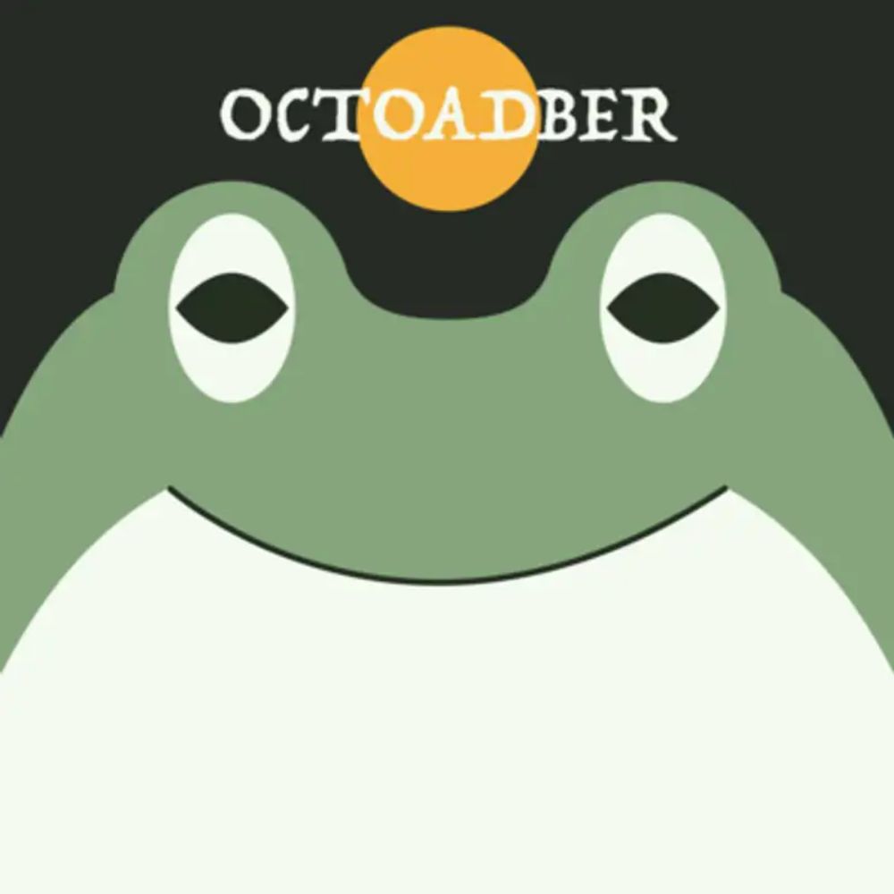 What's the Difference Between a Frog and a Toad? feat. Dr. Anat Belasen | Octoadber Bonus | Frog of the Week | Episode