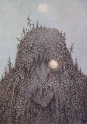 Forest Troll