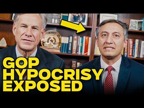 Whoops! Texas Republican Who Created Abortion Ban BUSTED Paying For Abortions