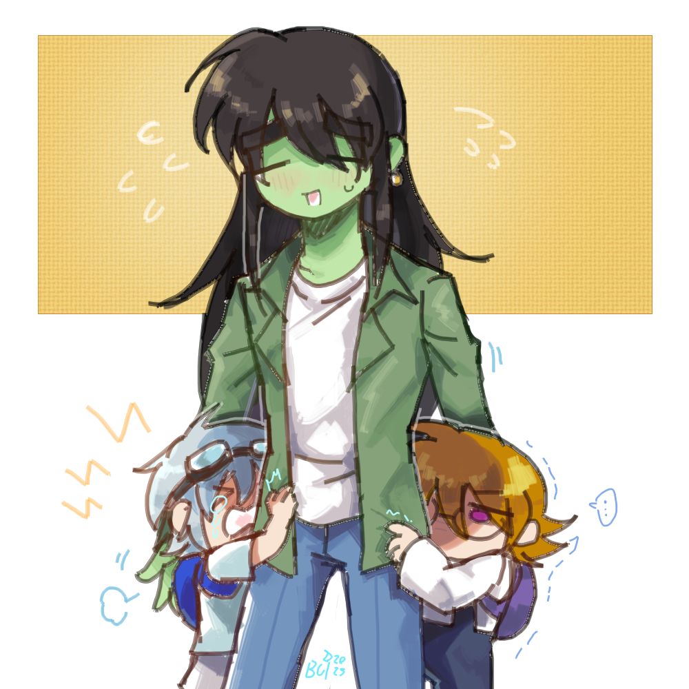 Rama with his (adopt) son