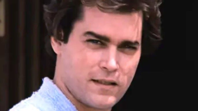 Henry Hill in the final scene of Goodfellas