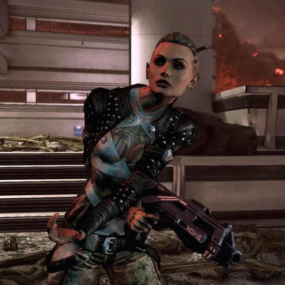 Mass effect 3 screenshot