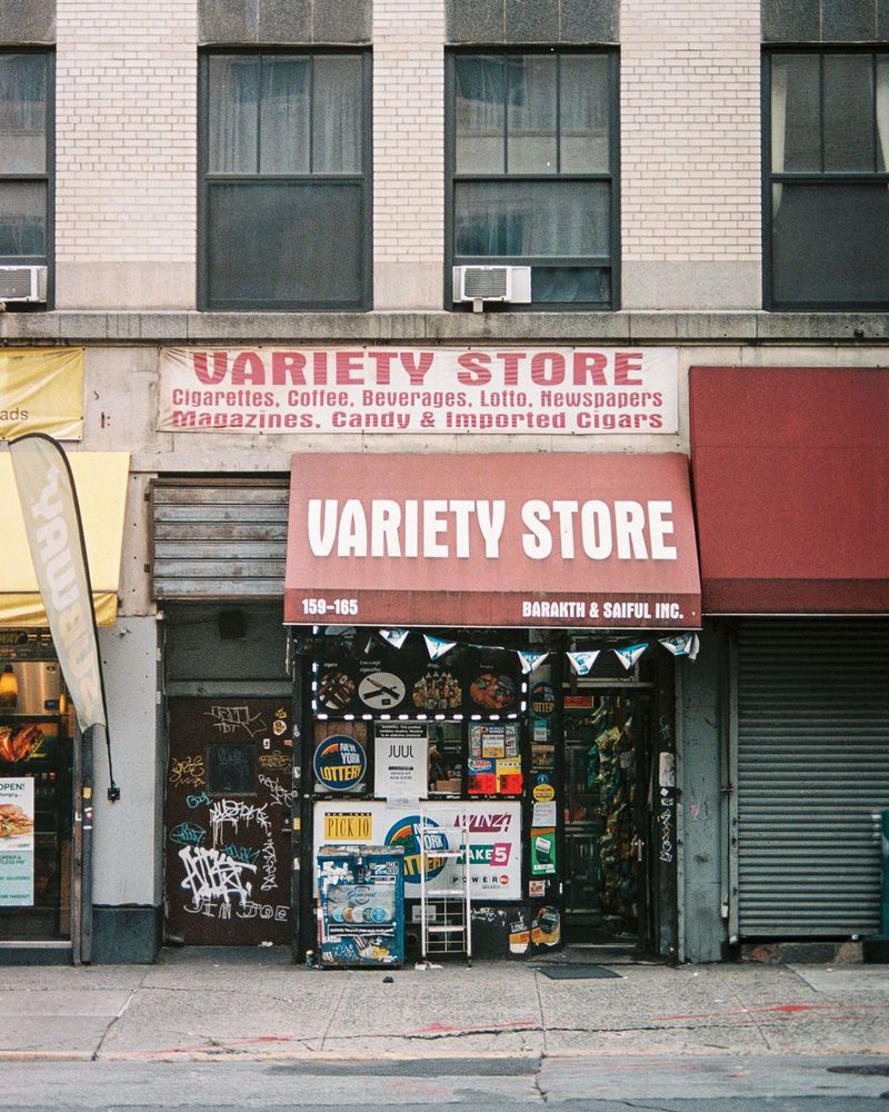 Variety Store in Tribeca, Manhattan, New York City