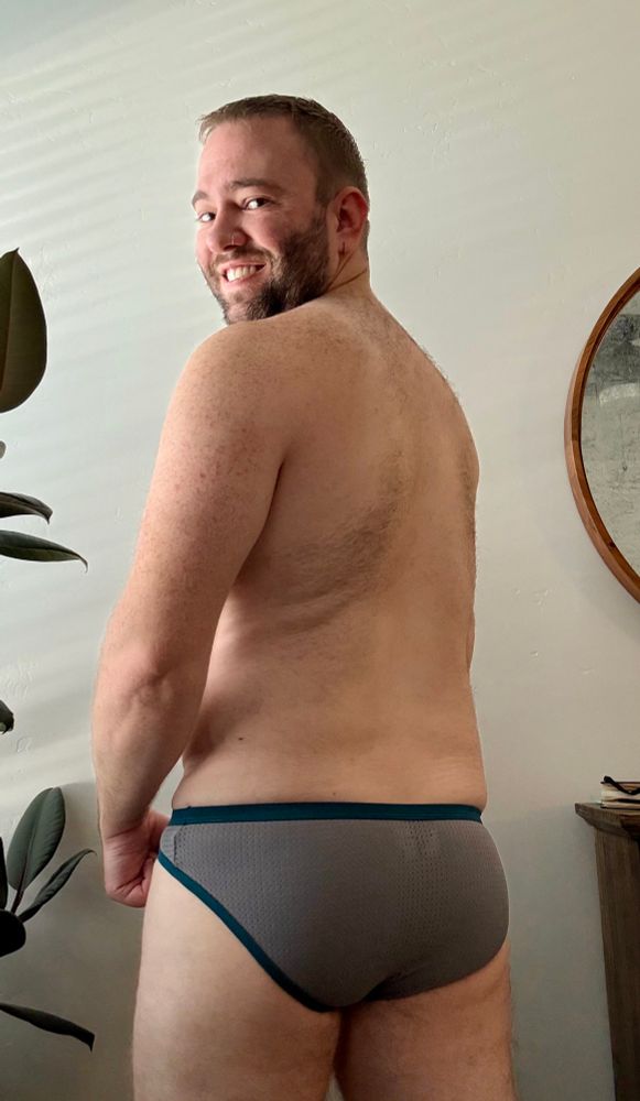NSFW- full body, but this time my ass in underwear. 