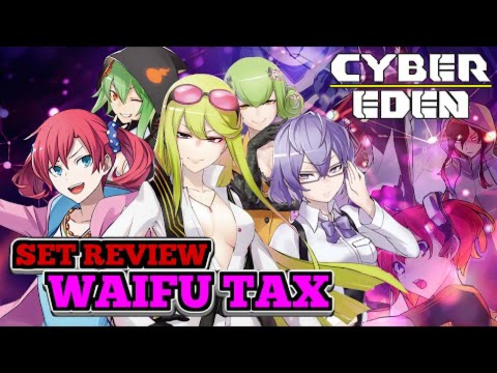 Digimon TCG | BT22 Set Review | Waifu Tax - Nokia, Rina, Mirei, Rie and Kyoko