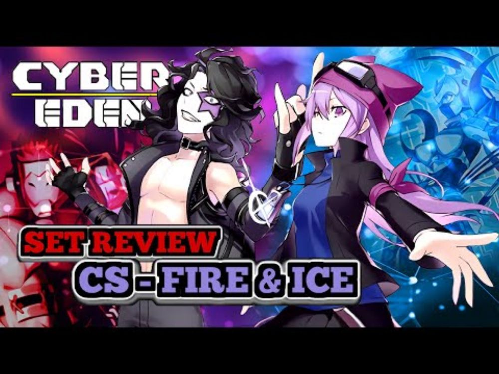 Digimon TCG | BT22 Set Review | CS Returns! Fire and Ice!
