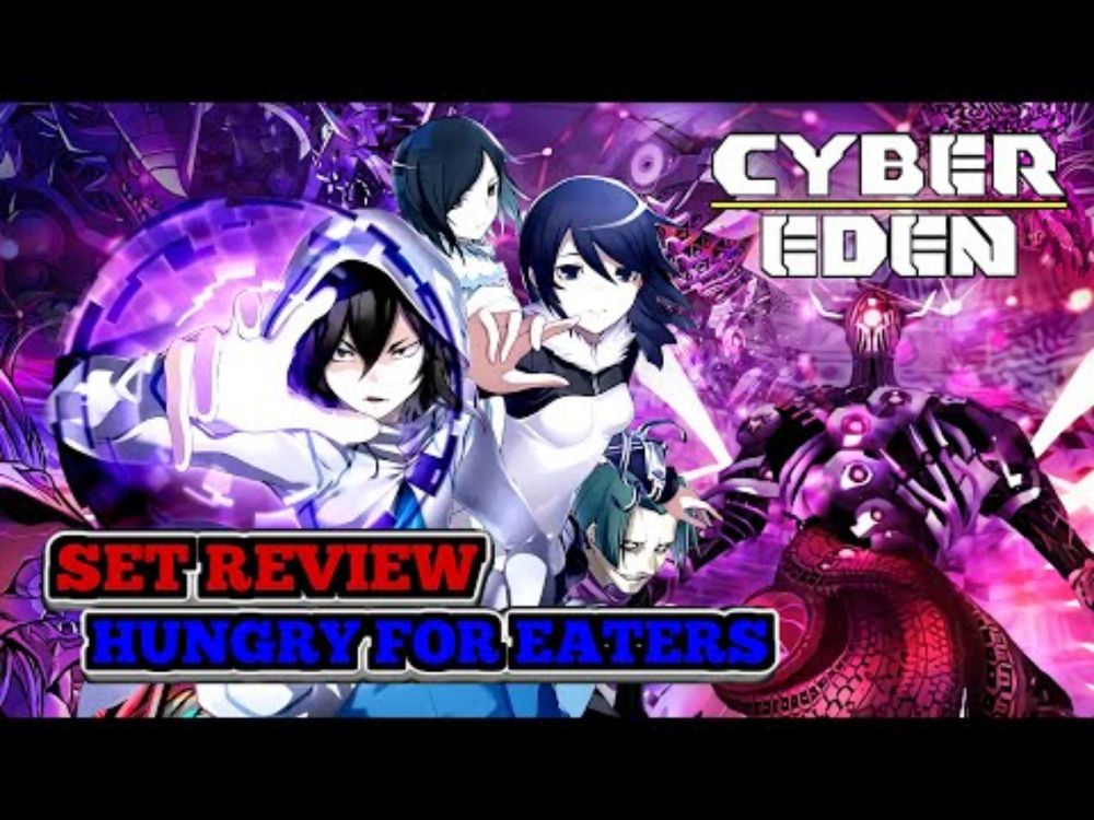 Digimon TCG | BT22 Set Review | Hungry for Eaters! Arata, Yuuko, Yuugo & Akemi