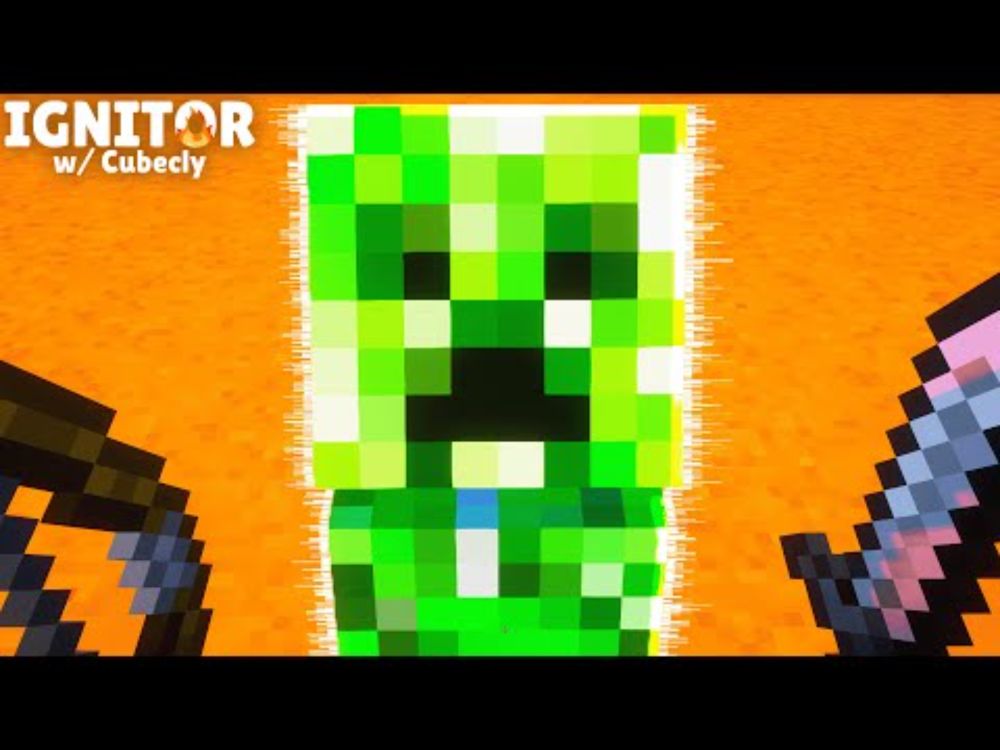 I Built THIS... | IgnitorSMP