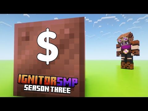 This is what I did when the Copper got too expensive on the IgnitorSMP