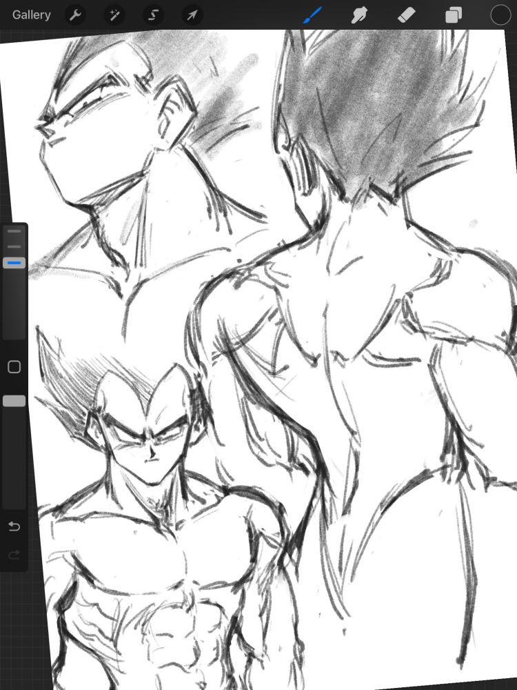 vegeta brainrot too fucking strong.......