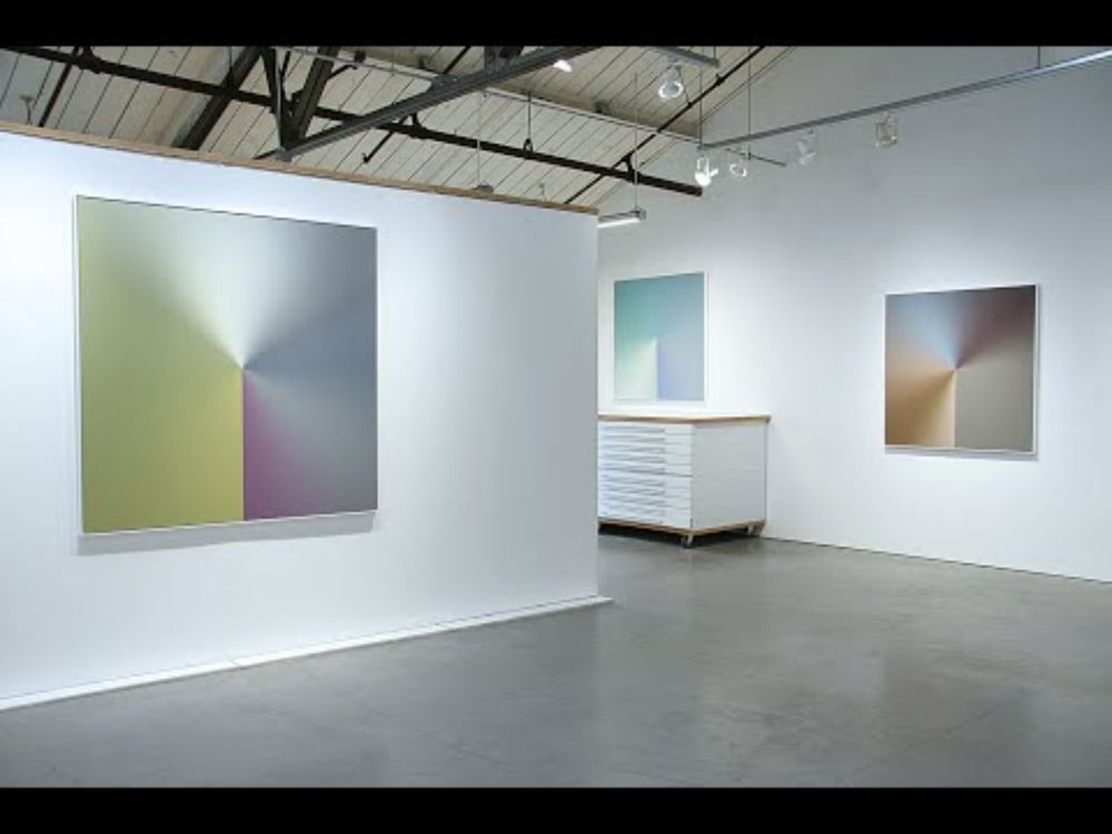 To Those Who Create The Future by Davey Whitcraft Exhibition Walkthrough