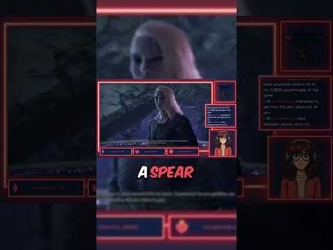 Shadowheart's Dark Revelation #shorts