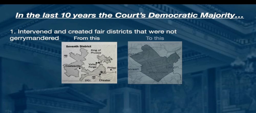 gerrymandering