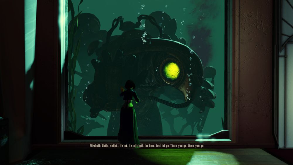 screenshot from bioshock infinite 