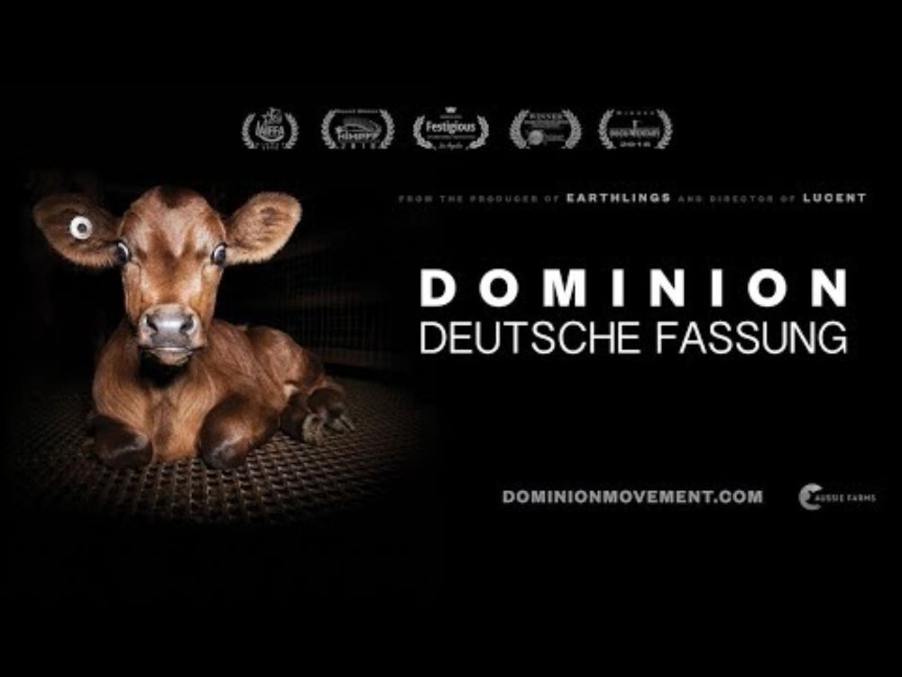 Dominion (2018) - DEUTSCH SYNCHRONISIERT - Komplette Dokumentation German dubbed and subbed