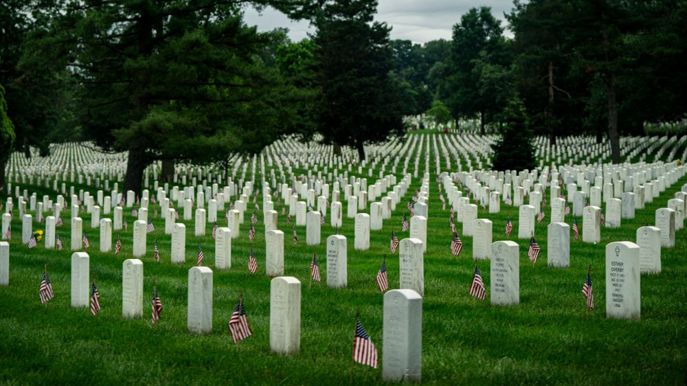 Trump Videos at Arlington Stir More Fallout After Gravesite Visit