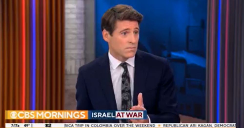 CBS Mornings Co-Host Tony Dokoupil Has 2 Children and Ex-Wife Living in Israel: 'They Are Safe'