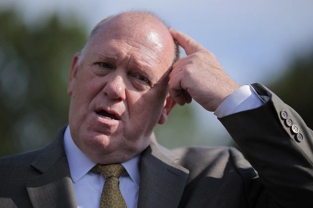 border czar and notorious bitch tom homan