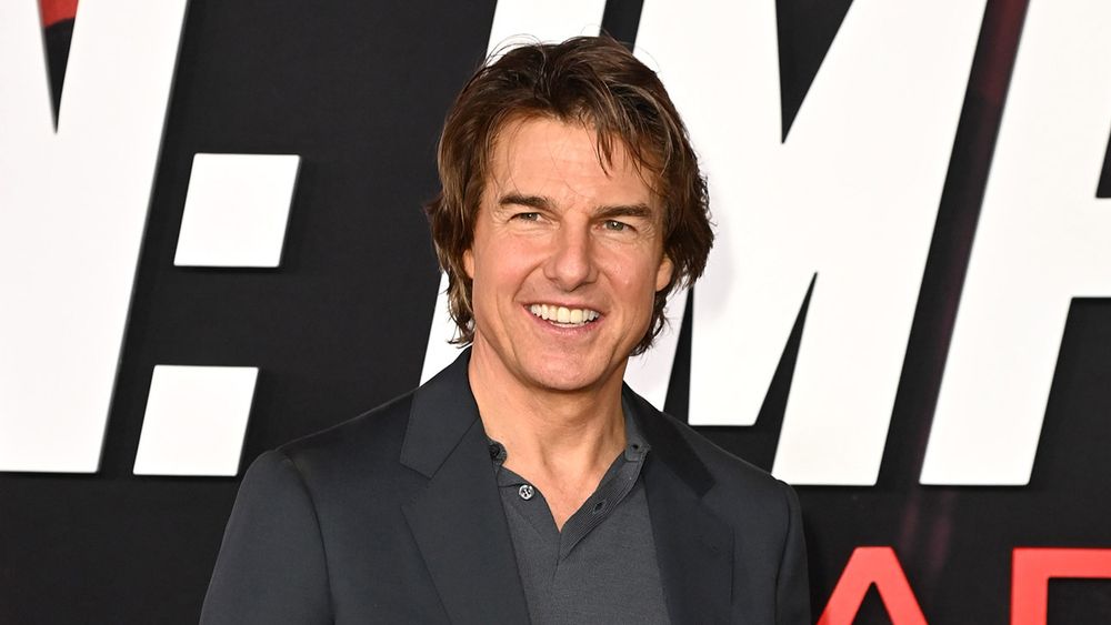 The 'Top Gun: Maverick' star has turned down the prestigious arts award, as the president says he plans to personally host this year's ceremony.