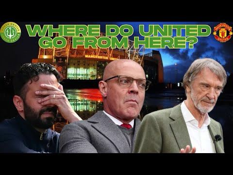 Where Do Manchester United Go From Here?