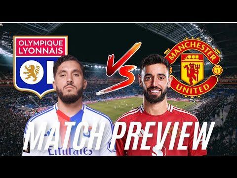 Can Manchester United Stay Unbeaten in Europe Against Lyon? | Match Preview